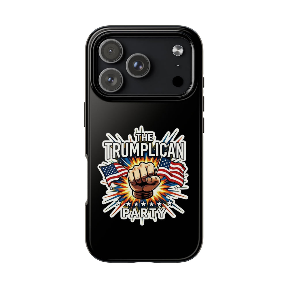 The Trumplican Party™ Tough Phone Case | D-9 - Image 19