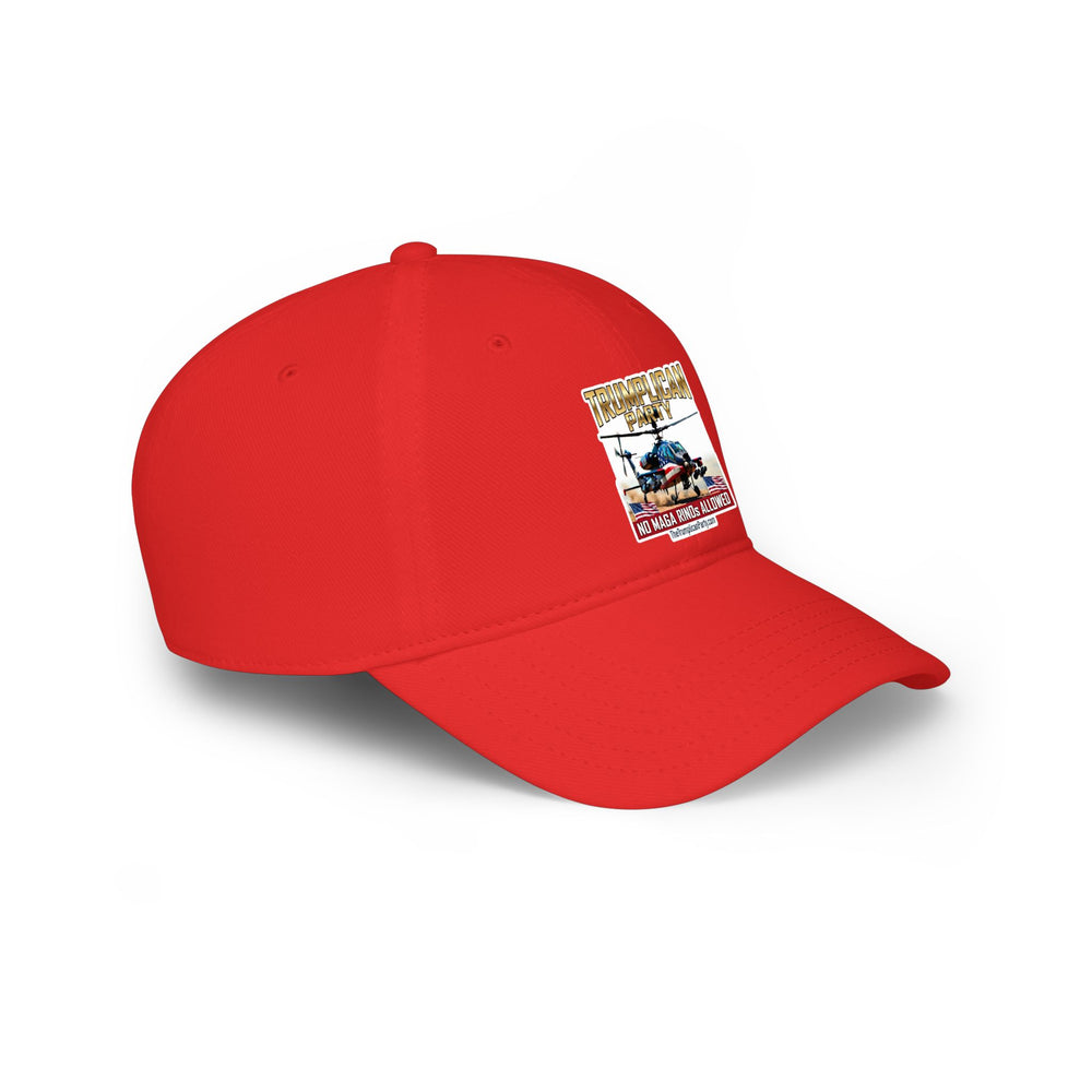The Trumplican Party™ Baseball Cap | D-78 - Image 10