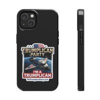 The Trumplican Party™ Tough Phone Case | D-67 - Image 1