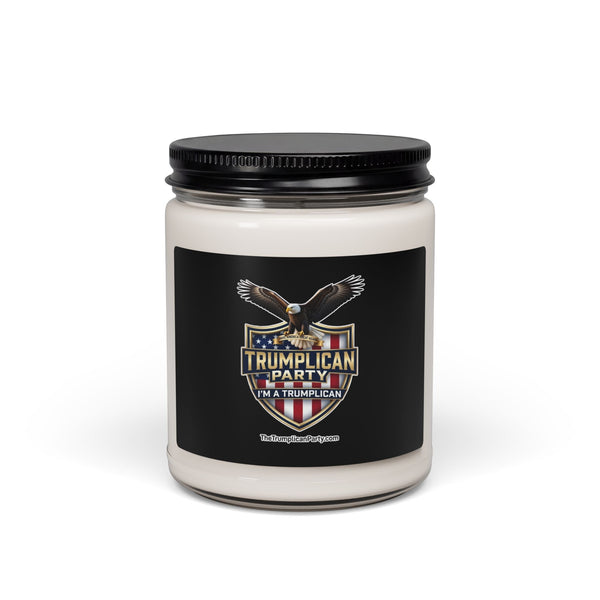 The Trumplican Party™ Scented Soy Candle 9oz Jar | D-51