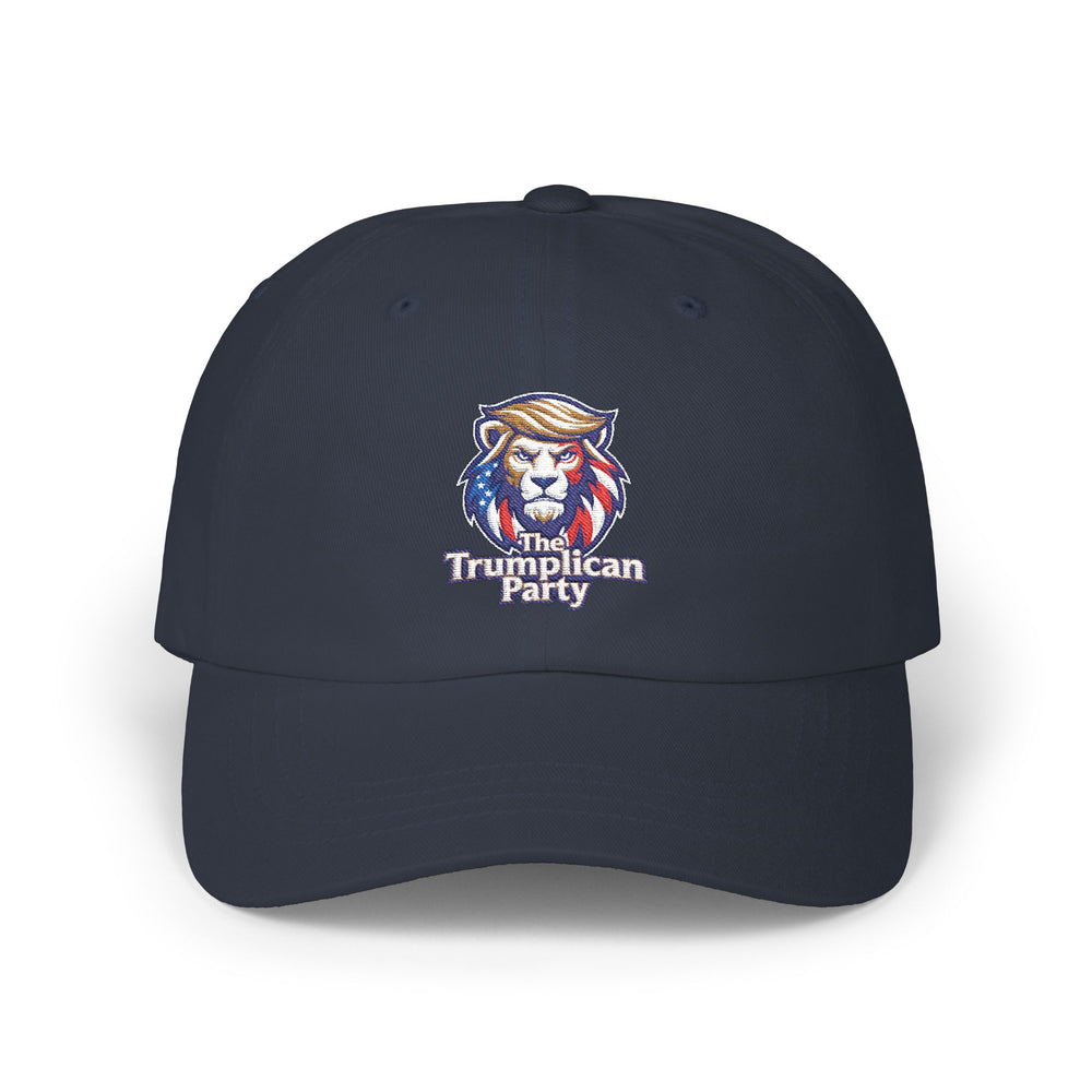 The Trumplican Party™ Dad Cap  | D-6 - Image 6