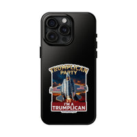 The Trumplican Party™ Tough Phone Case | D-74 - Image 8