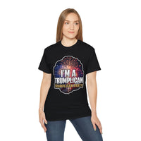 The Trumplican Party™ Unisex T-Shirt | D-54 - Image 17