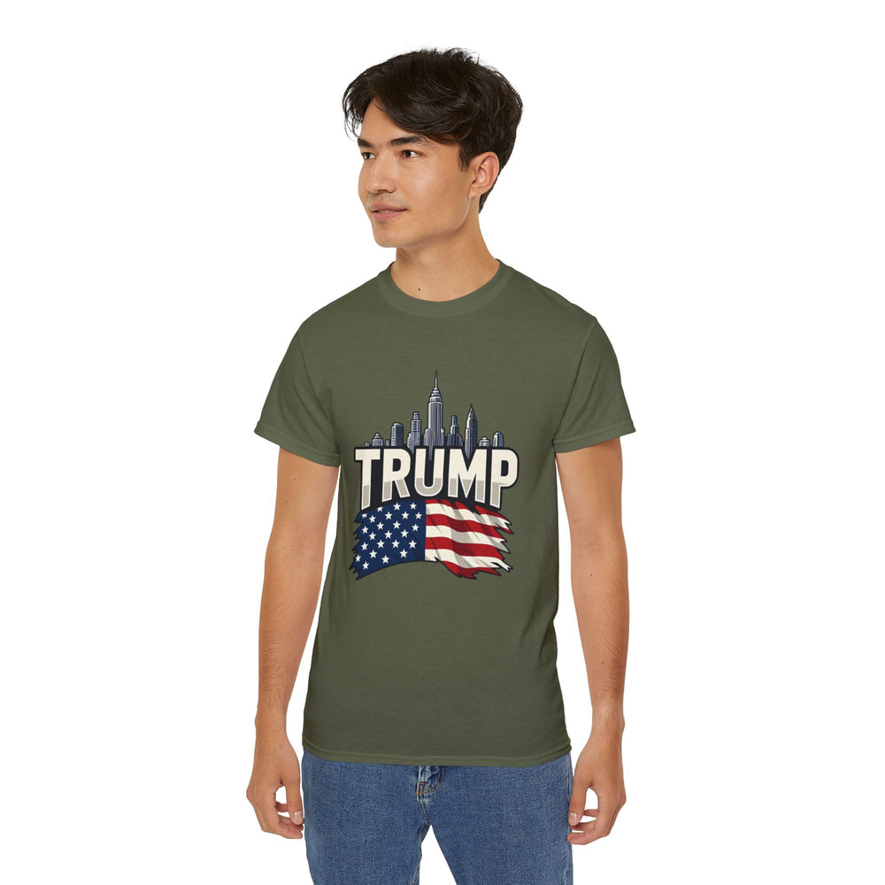 The Trumplican Party™ Unisex T-Shirt | D-16 - Image 32