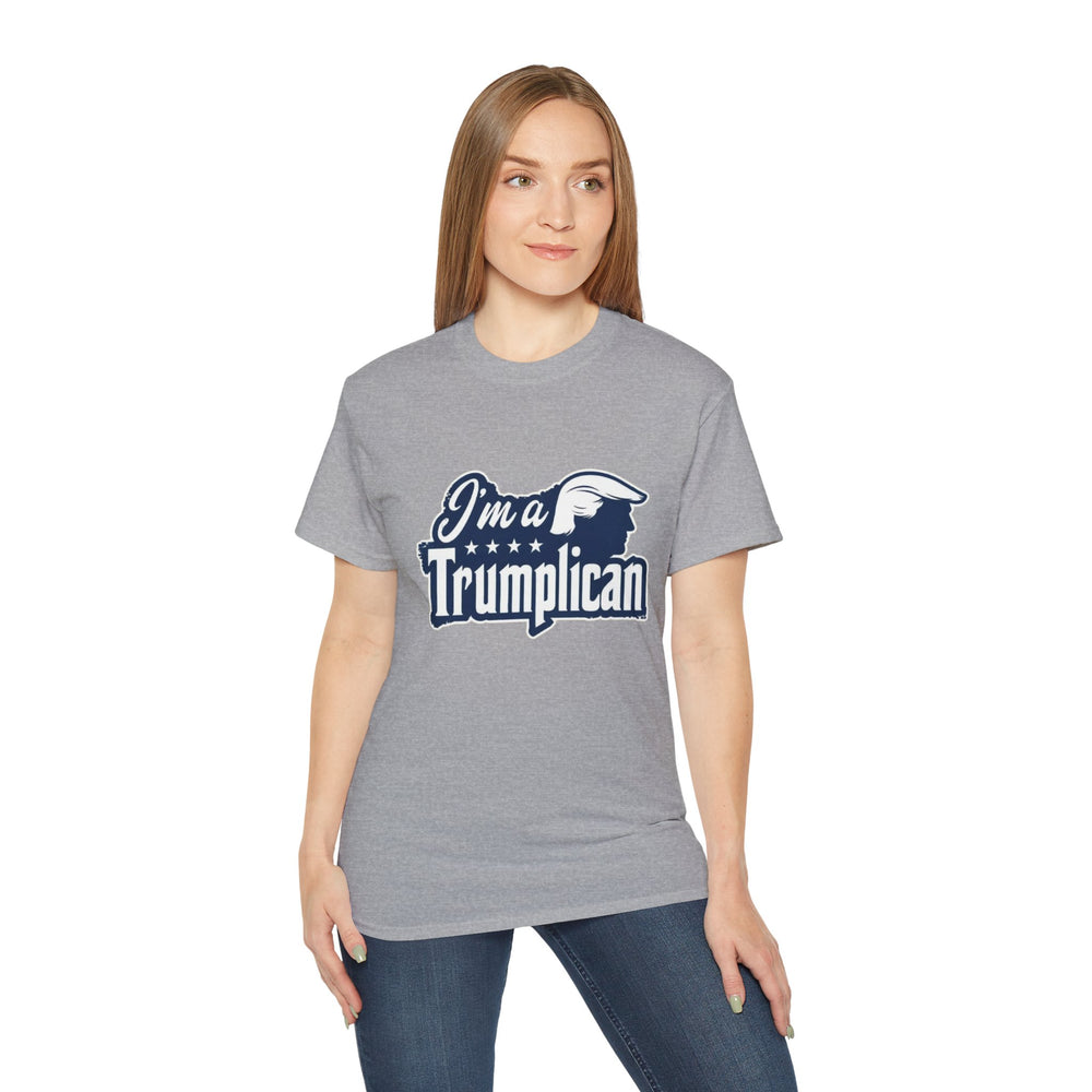 The Trumplican Party™ Unisex T-Shirt | D-27 - Image 7