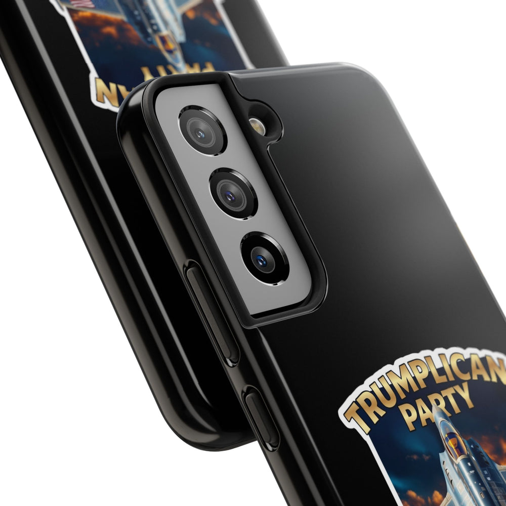 The Trumplican Party™ Tough Phone Case | D-74 - Image 44