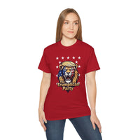 The Trumplican Party™ Unisex T-Shirt | D-7 - Image 62