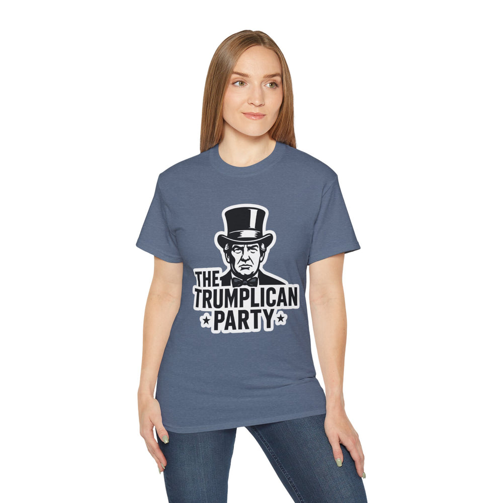 The Trumplican Party™ Unisex T-Shirt | D-8 - Image 51