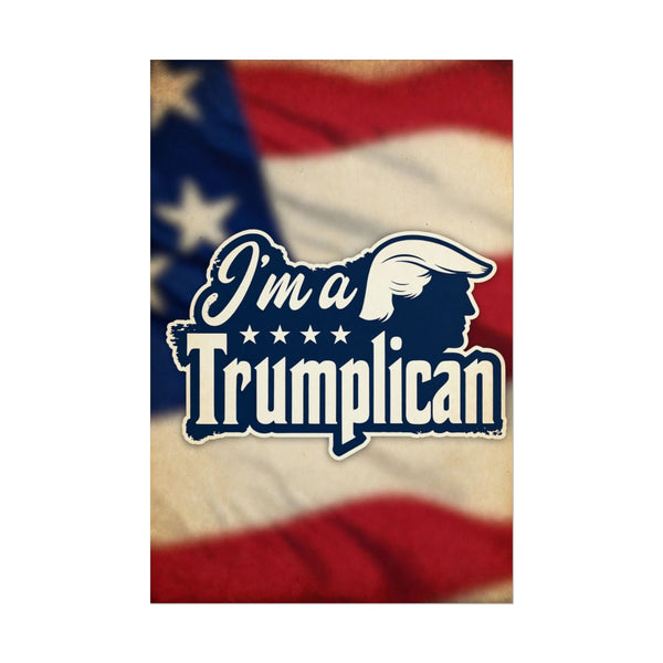 The Trumplican Party™ Poster | D-27