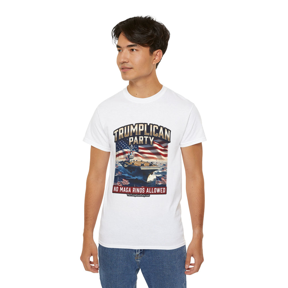 The Trumplican Party™ Unisex T-Shirt | D-75 - Image 12