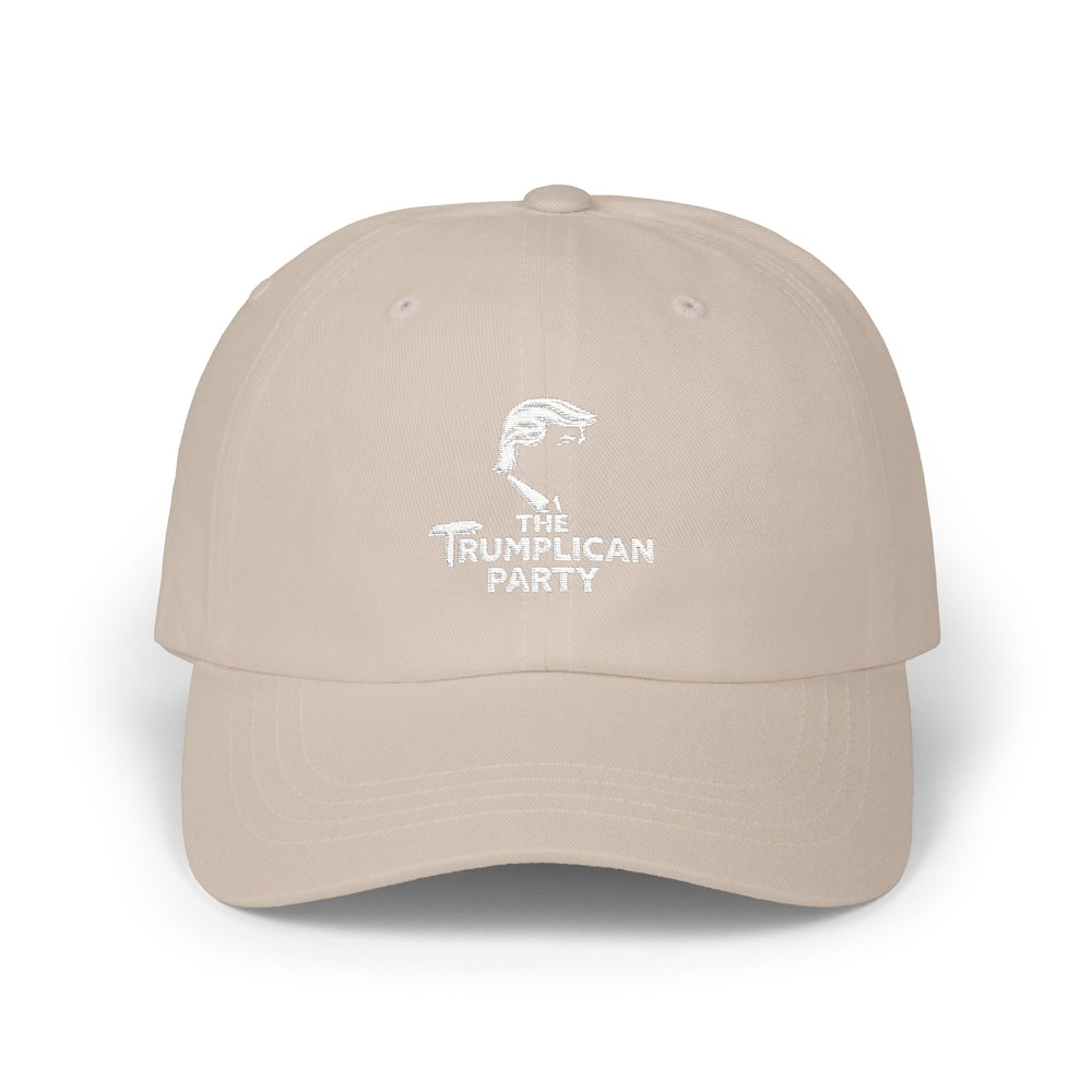 The Trumplican Party™ Dad Cap  | D-2 - Image 1