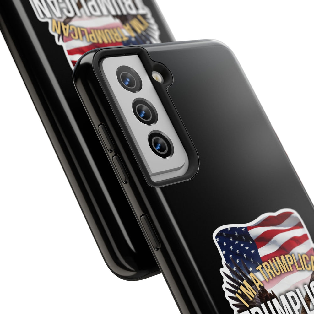 The Trumplican Party™ Tough Phone Case | D-54 - Image 47