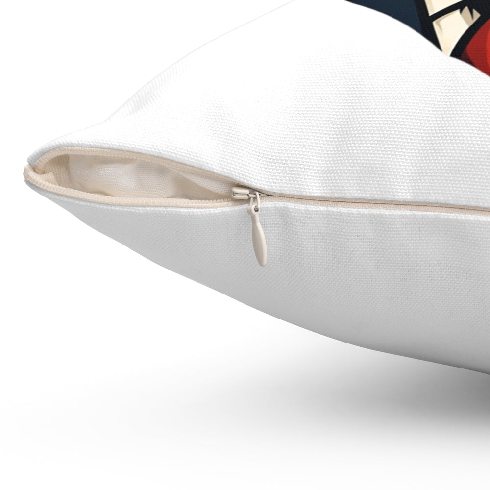 The Trumplican Party™ Throw Pillow | D-29 - Image 8