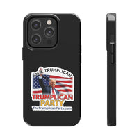 The Trumplican Party™ Tough Phone Case | D-61 - Image 2