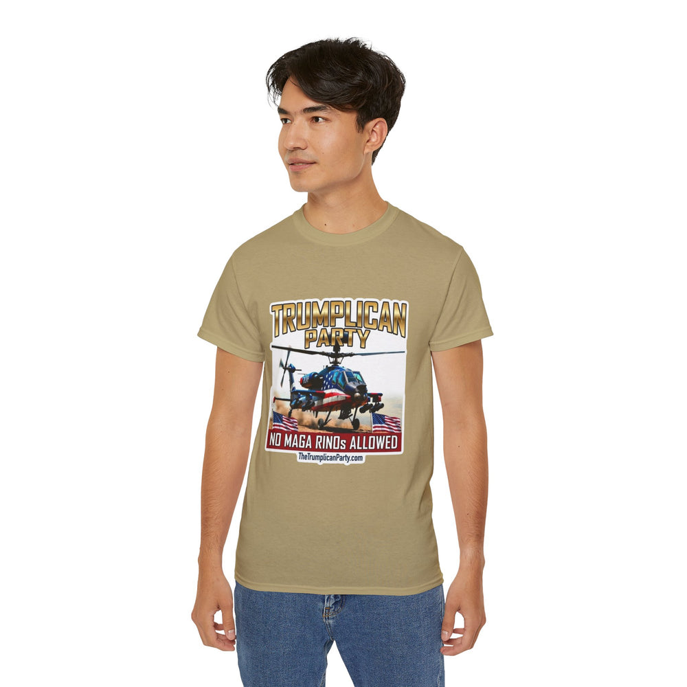 The Trumplican Party™ Unisex T-Shirt | D-68 - Image 29