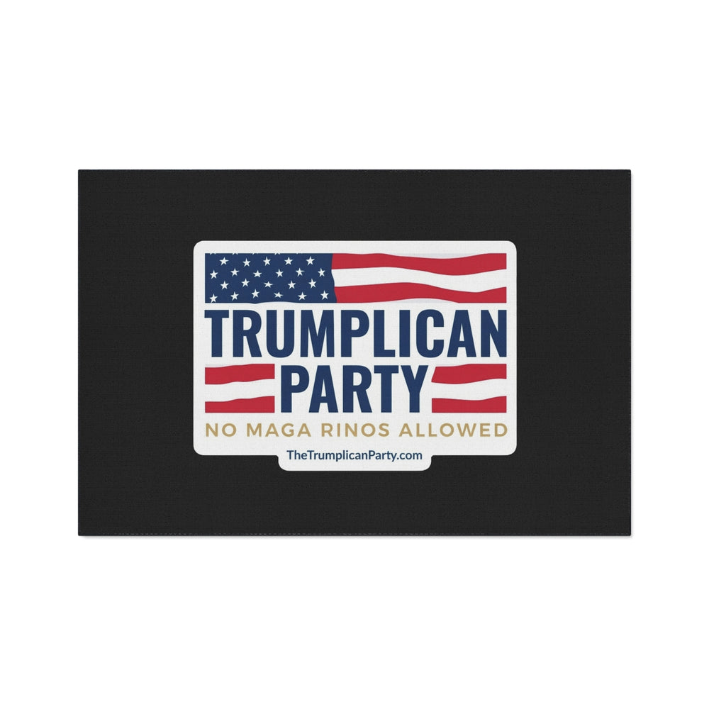 The Trumplican Party™ Heavy Duty Floor Mat  | D-48 - Image 2