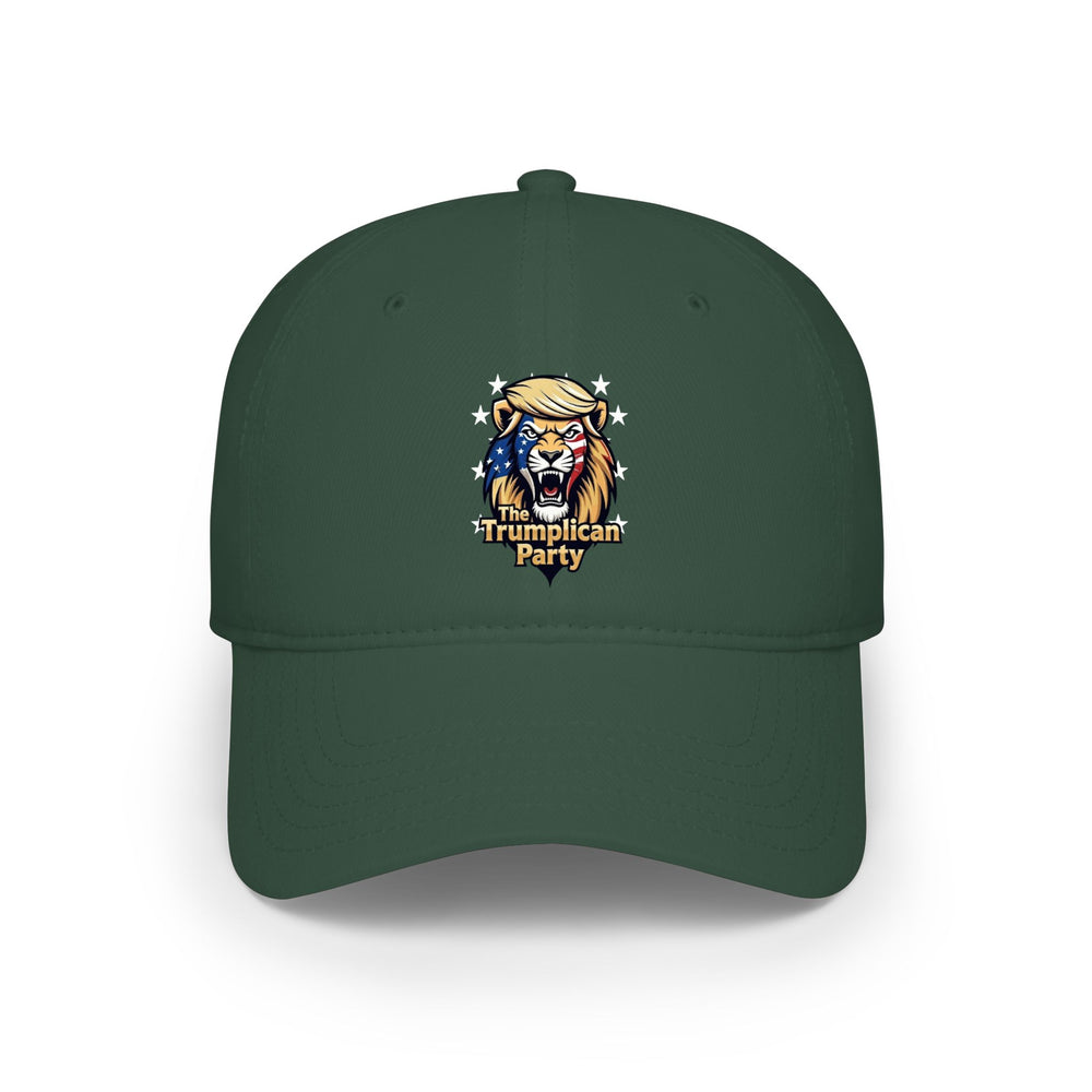 The Trumplican Party™ Baseball Cap | D-7 - Image 4