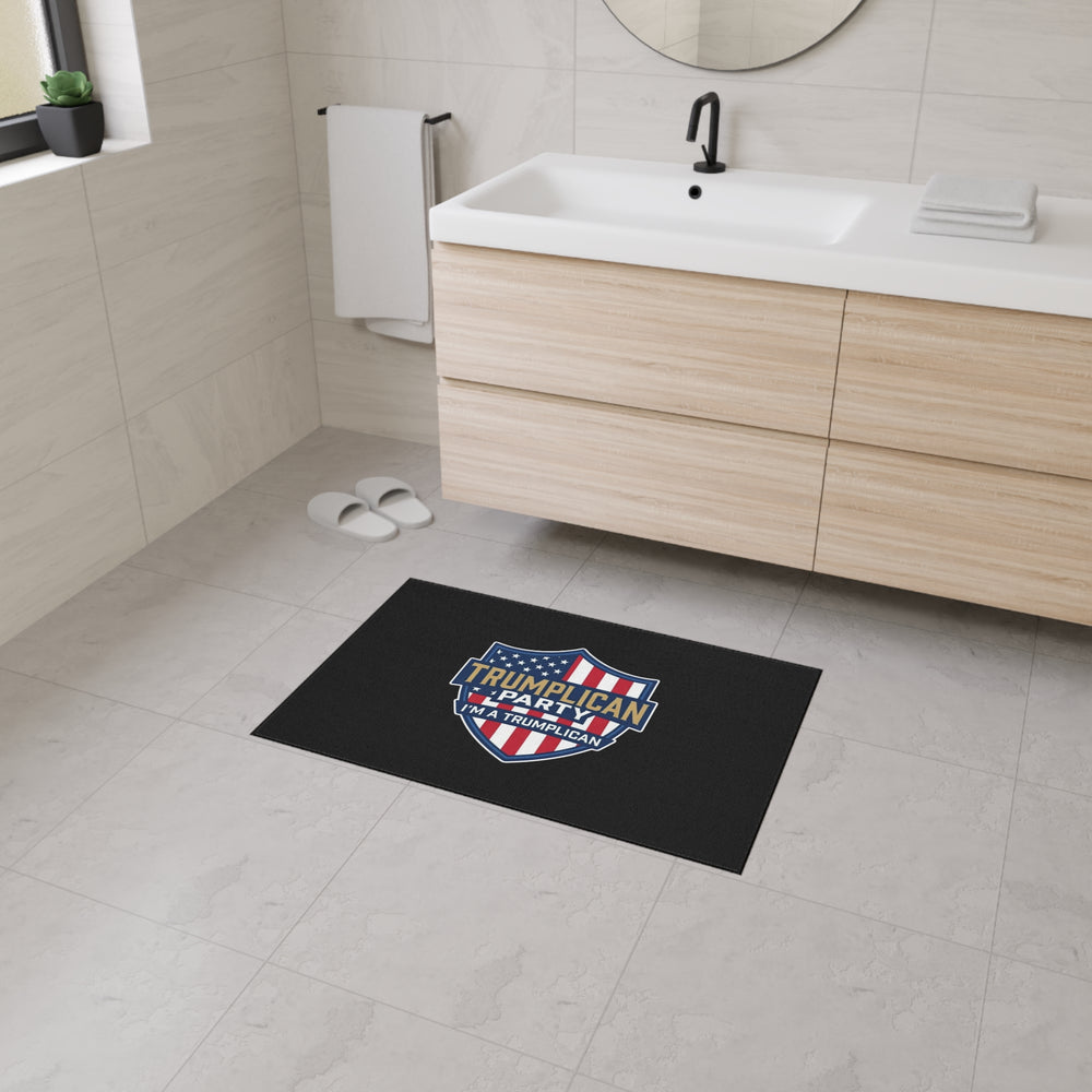 The Trumplican Party™ Heavy Duty Floor Mat  | D-53 - Image 16