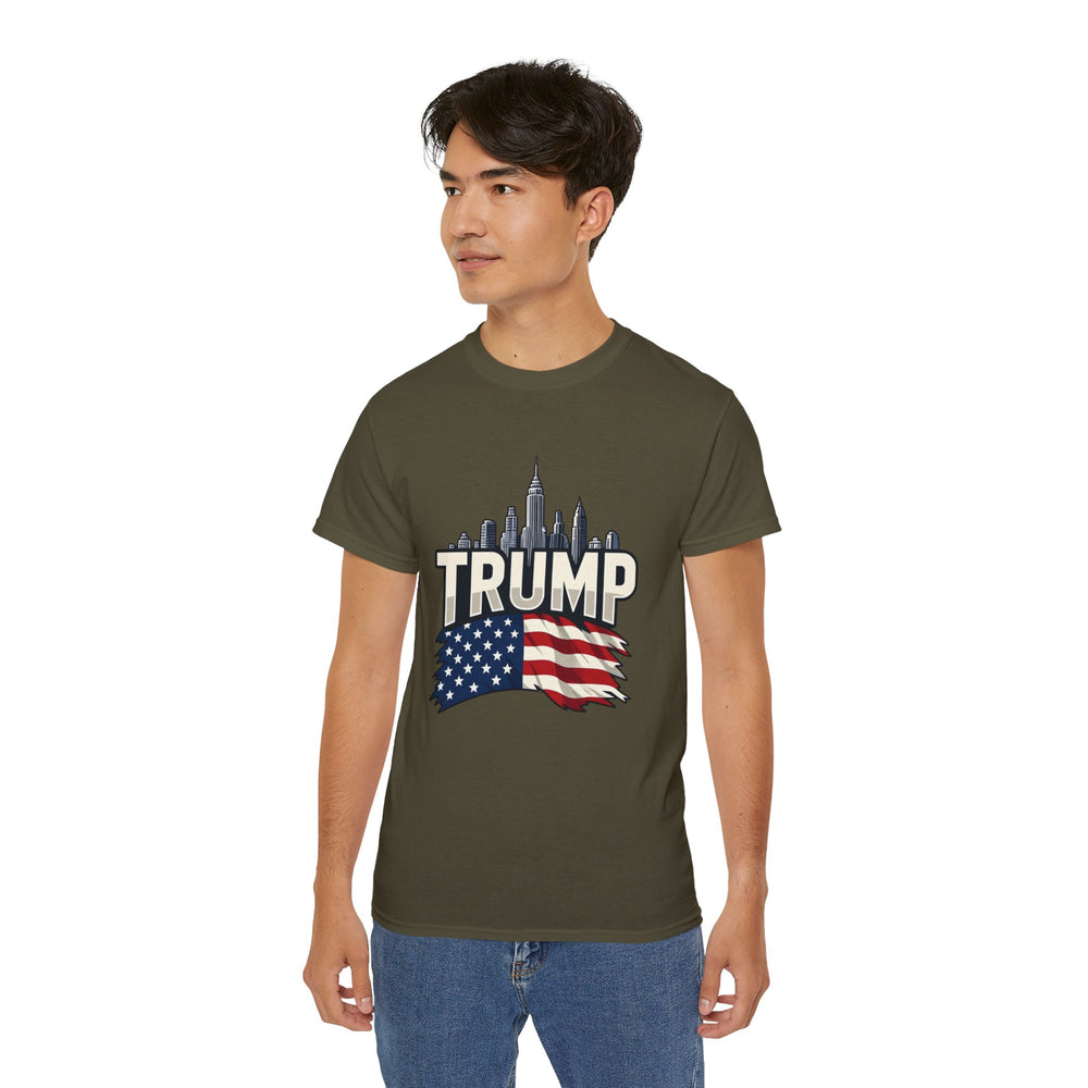 The Trumplican Party™ Unisex T-Shirt | D-16 - Image 37