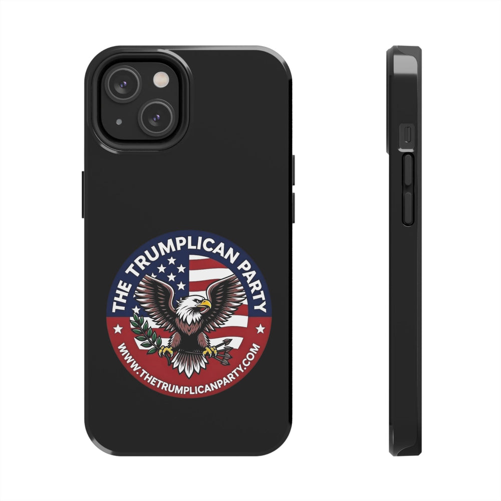 The Trumplican Party™ Tough Phone Case | D-12 - Image 1