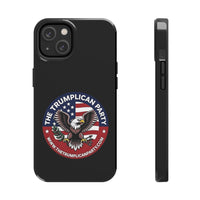 The Trumplican Party™ Tough Phone Case | D-12 - Image 1