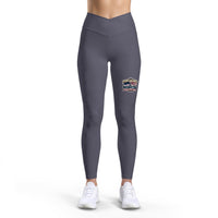 The Trumplican Party™ Women’s Luxe Leggings | D-72 - Image 4