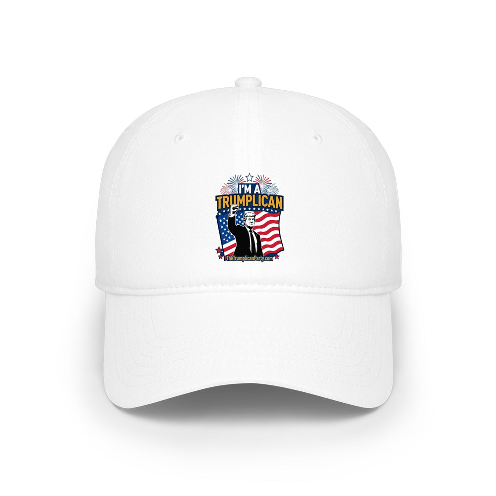 The Trumplican Party™ Baseball Cap | D-46 - Image 7