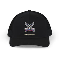 The Trumplican Party™ Mesh Snapback Trucker Cap | D-58 - Image 3