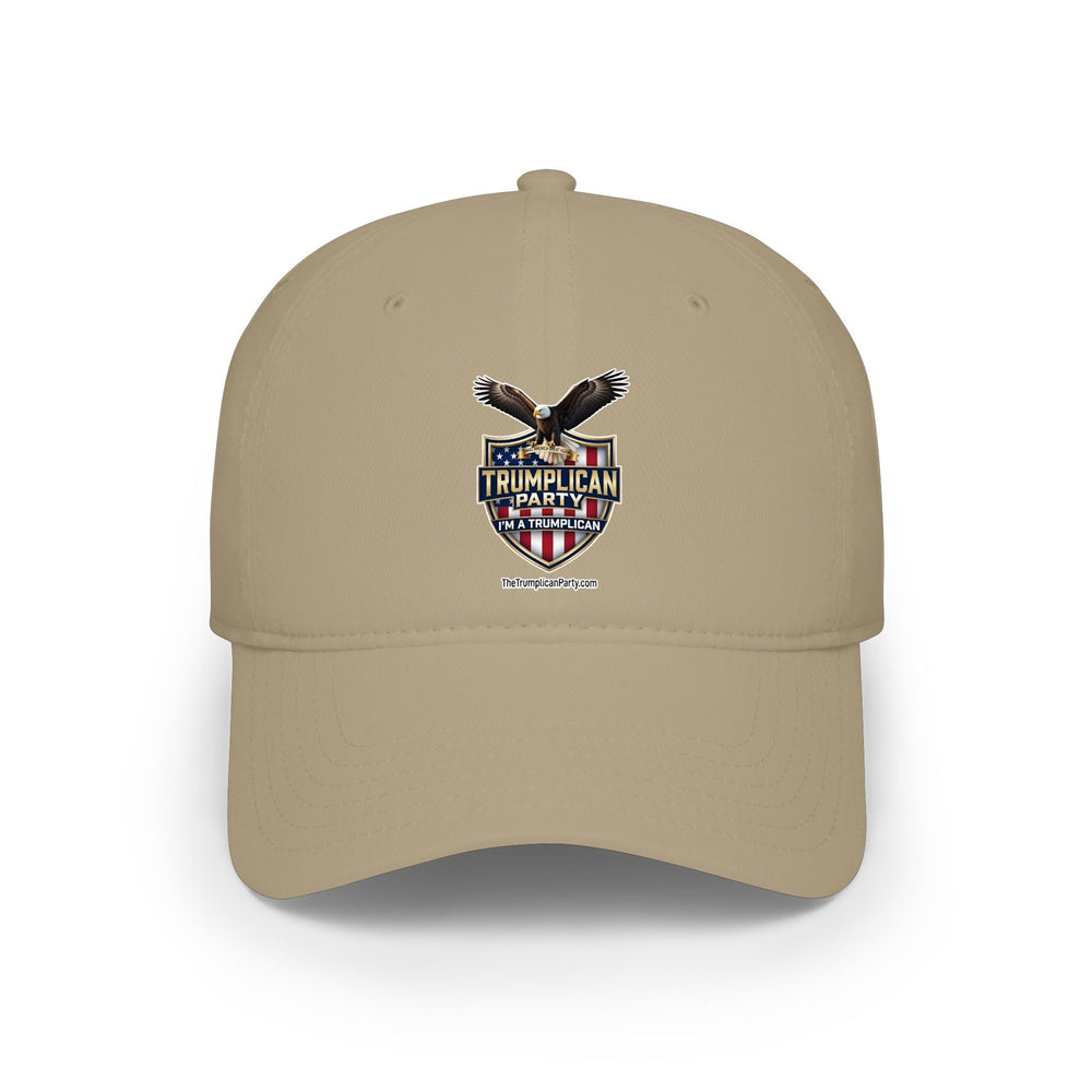 The Trumplican Party™ Baseball Cap | D-51 - Image 3