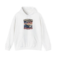 The Trumplican Party™ Unisex Hoodie | D-75 - Image 1