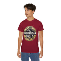 Trumpllican Party Logo T-Shirt - Image 106