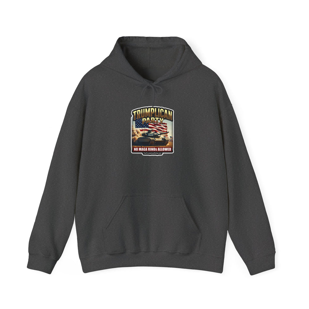 The Trumplican Party™ Unisex Hoodie | D-65 - Image 3