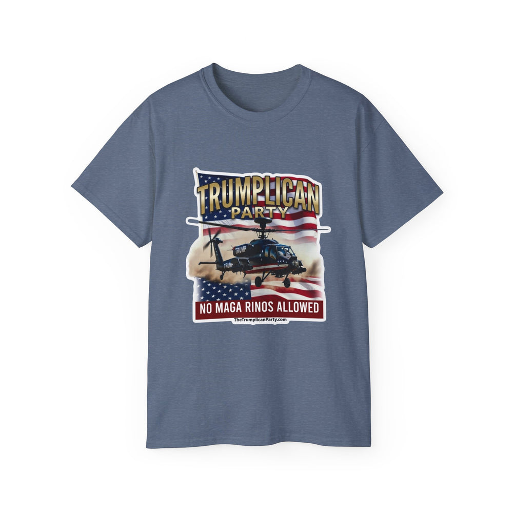 The Trumplican Party™ Unisex T-Shirt | D-73 - Image 49