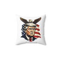 The Trumplican Party™ Throw Pillow | D-29 - Image 1
