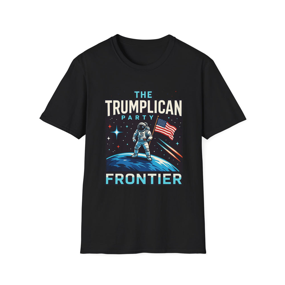 The Trumplican Party™ Unisex T-Shirt | D-25 - Image 1