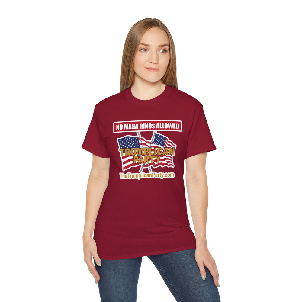 The Trumplican Party™ Unisex T-Shirt | D-57 - Image 53