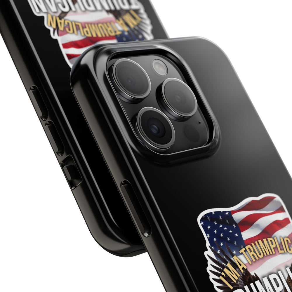 The Trumplican Party™ Tough Phone Case | D-54 - Image 29