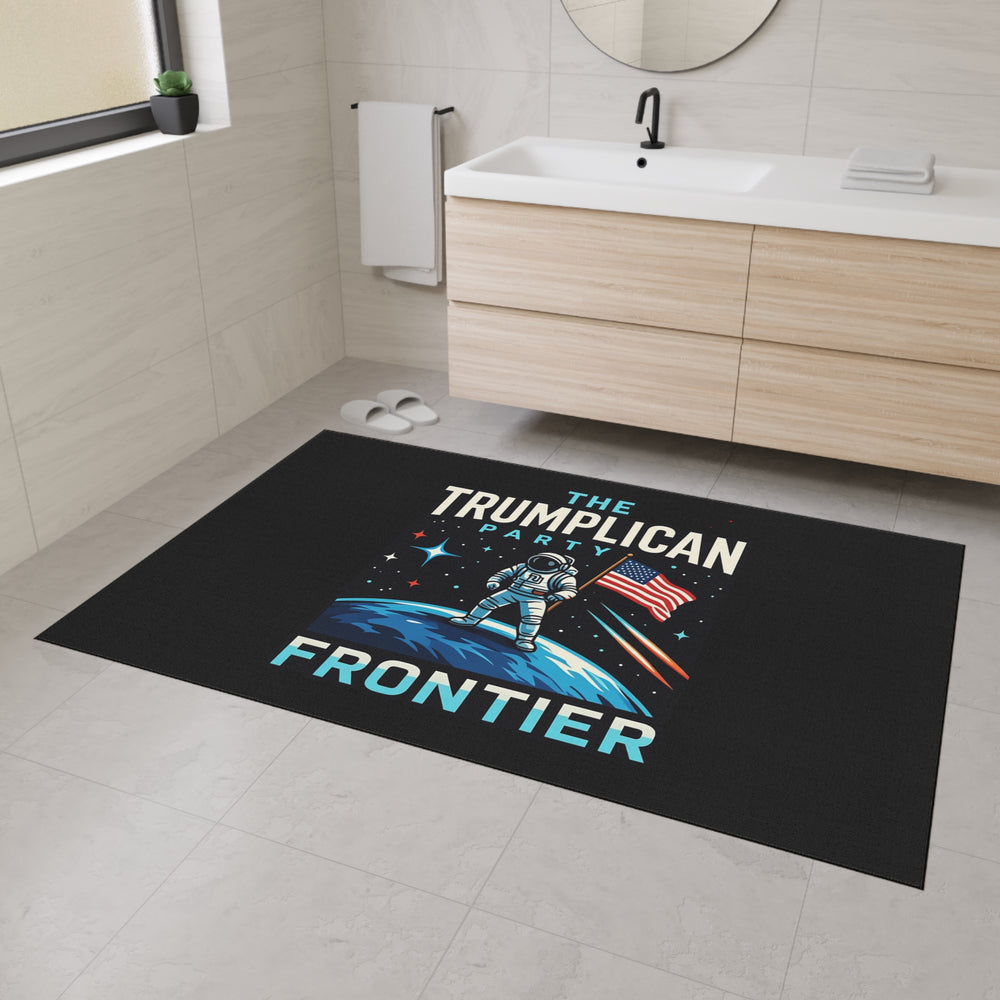 The Trumplican Party™ Heavy Duty Floor Mat  | D-25 - Image 10