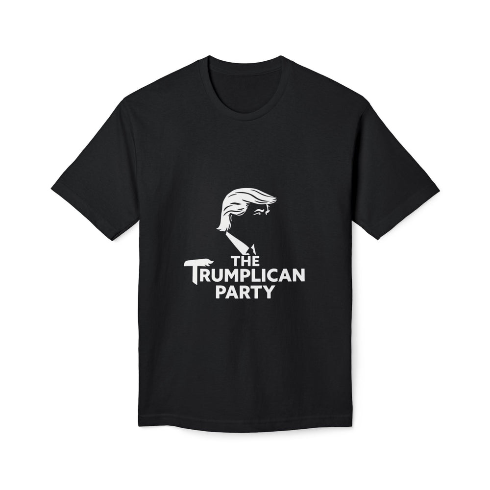 Unisex Midweight T-shirt, Made in US - Image 1