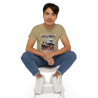 Political T‑Shirt — “Trumpllican Party” No MAGA RINOs Allowed Graphic Tee - Image 23