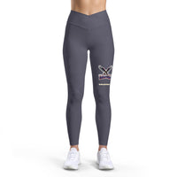 The Trumplican Party™ Women’s Luxe Leggings | D-58 - Image 4