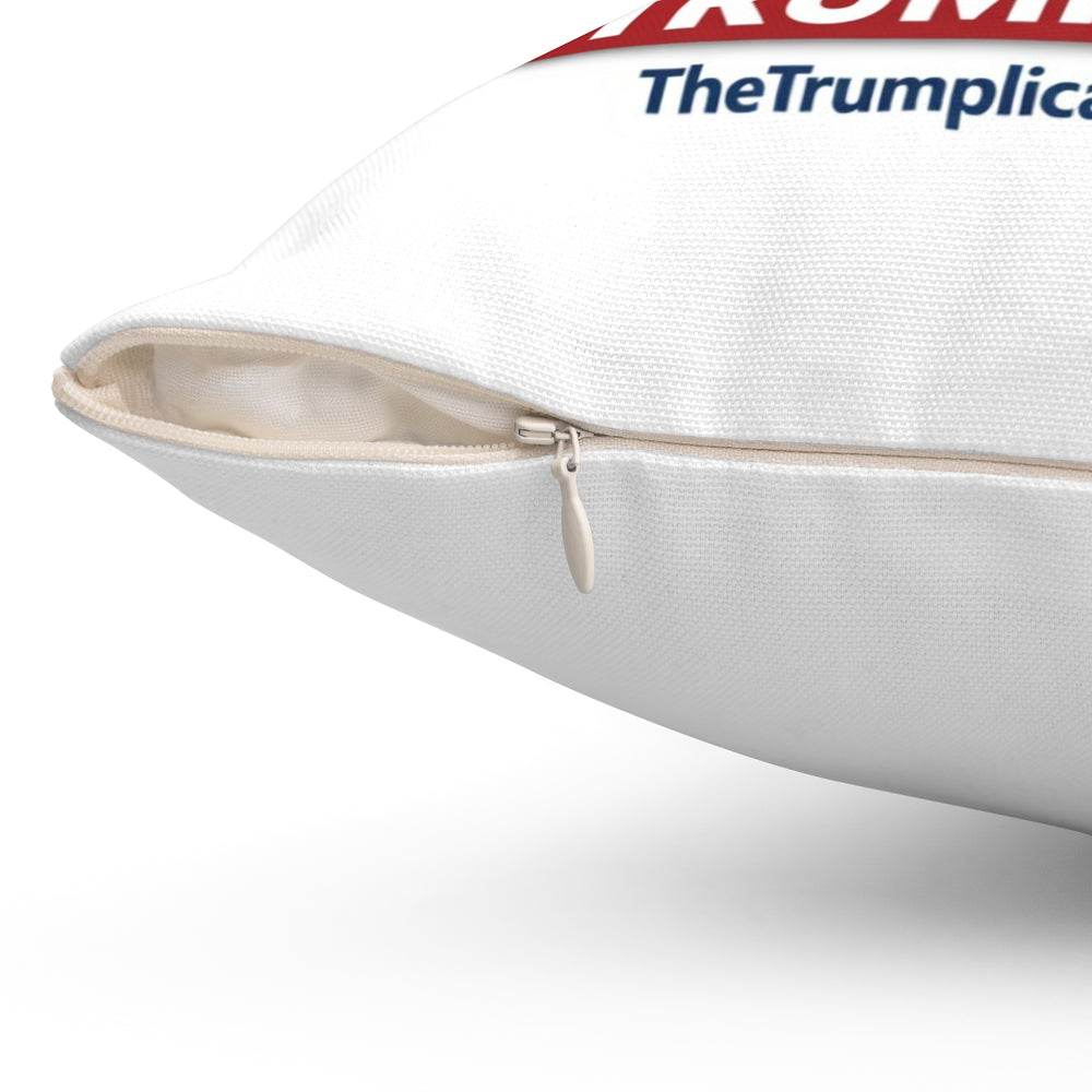 The Trumplican Party™ Throw Pillow | D-67 - Image 6