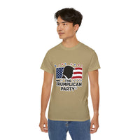 The Trumplican Party™ Unisex T-Shirt | D-23 - Image 18