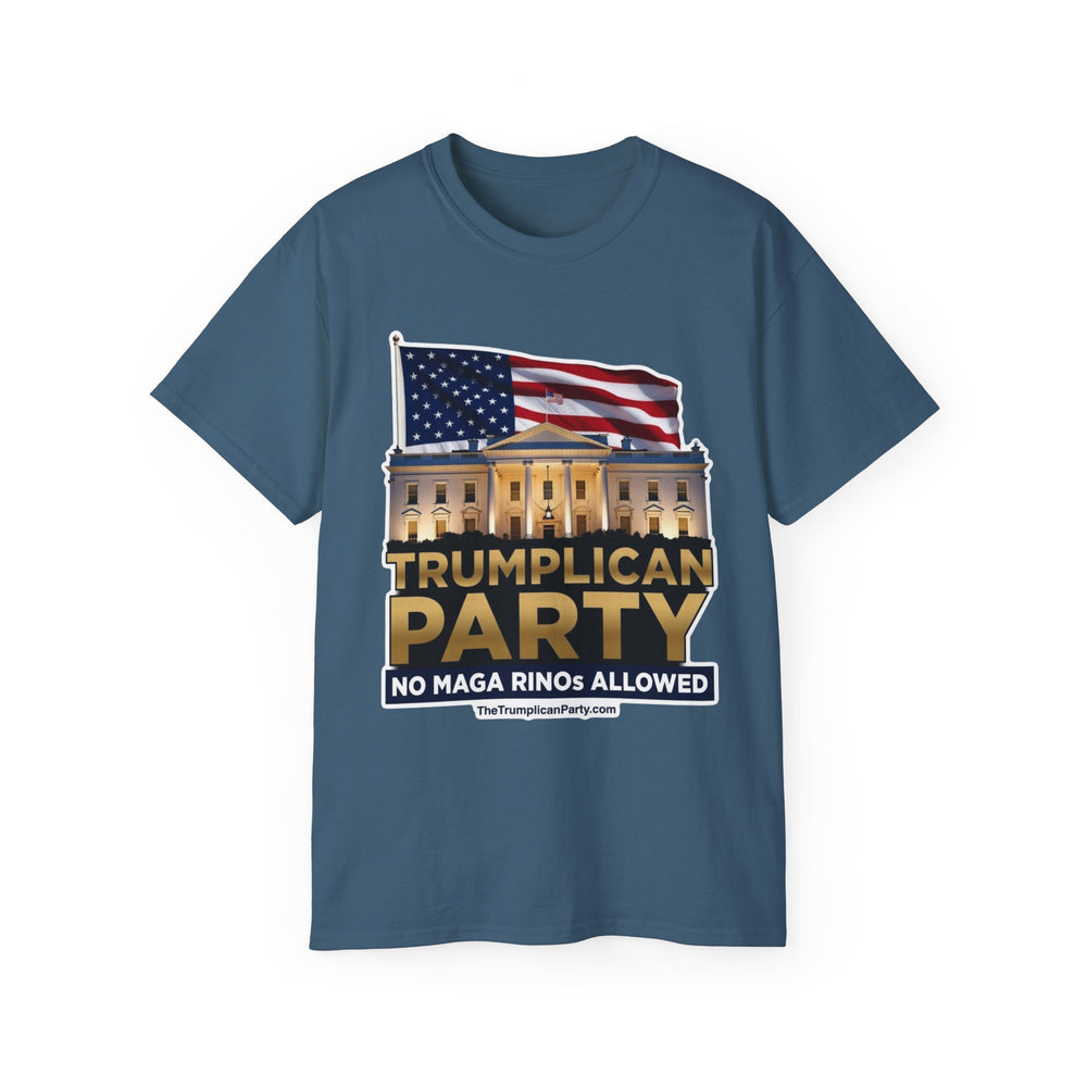 The Trumplican Party™ Unisex T-Shirt | D-62 - Image 57