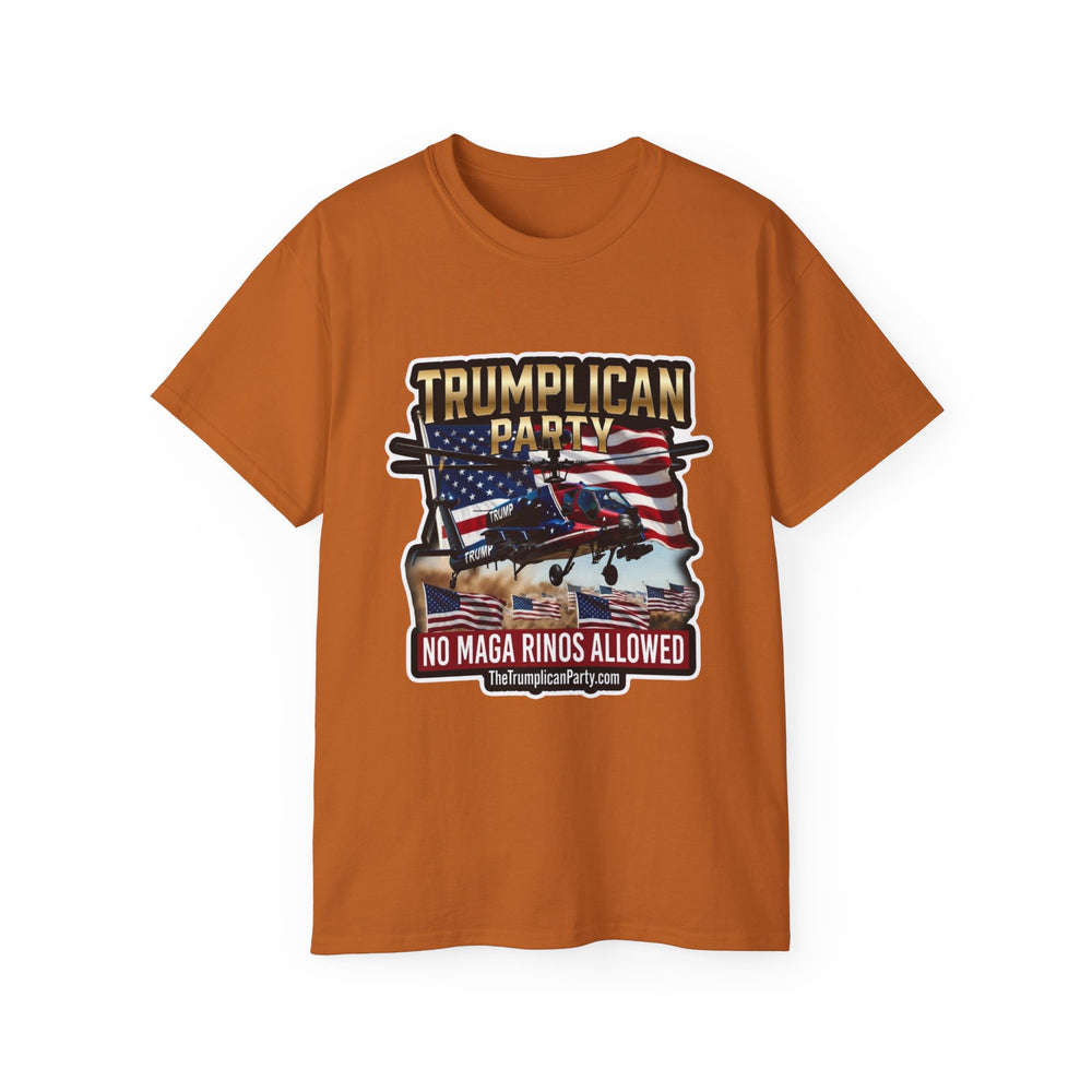 The Trumplican Party™ Unisex T-Shirt | D-69 - Image 25