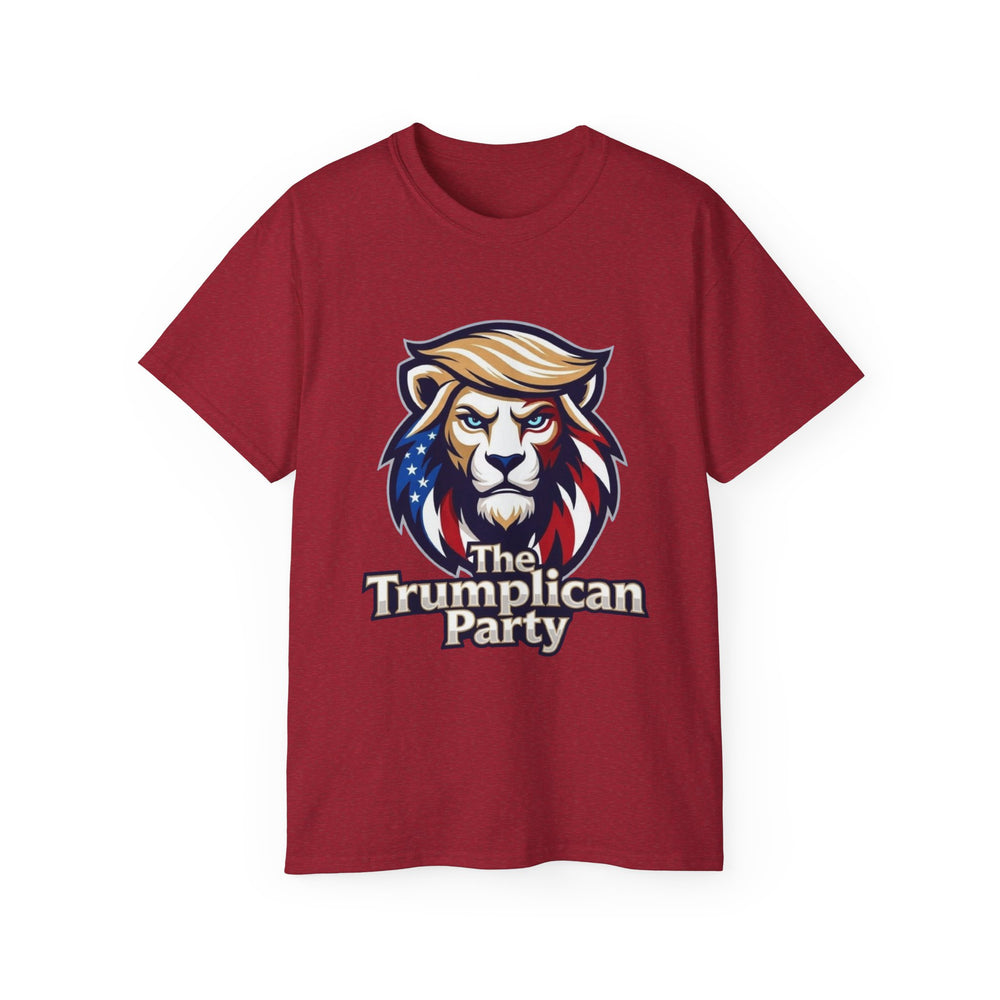 The Trumplican Party™ Unisex T-Shirt | D-6 - Image 7