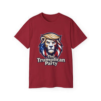 The Trumplican Party™ Unisex T-Shirt | D-6 - Image 7