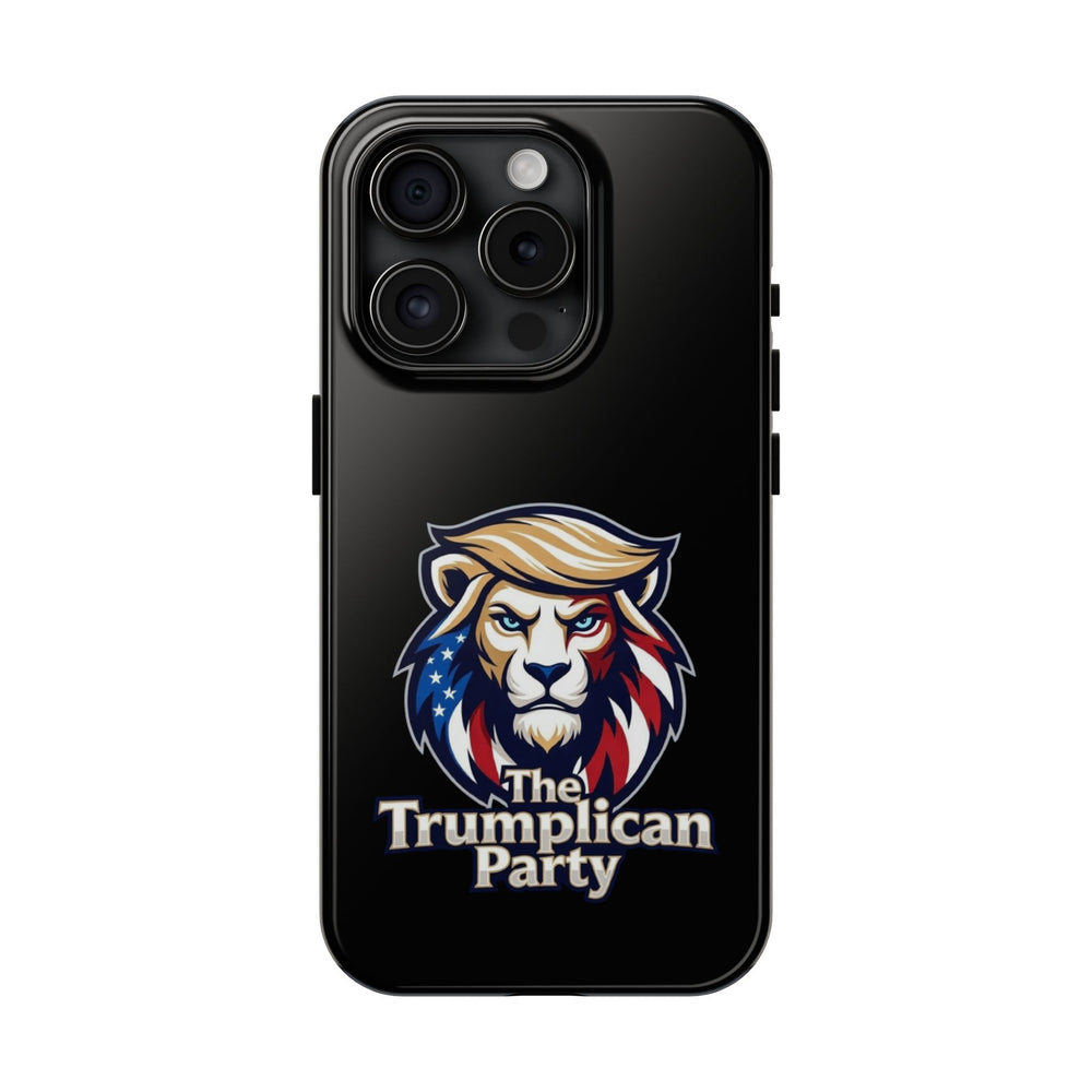 The Trumplican Party™ Tough Phone Case | D-6 - Image 6
