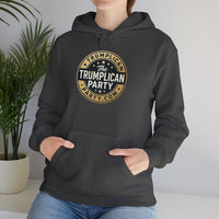 The Trumplican Party™ Unisex Hoodie | D-24 - Image 39