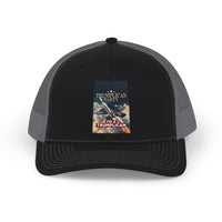 The Trumplican Party™ Mesh Snapback Trucker Cap | D-39 - Image 1